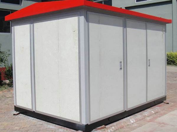 贡井YBW-1250KVA箱式变压