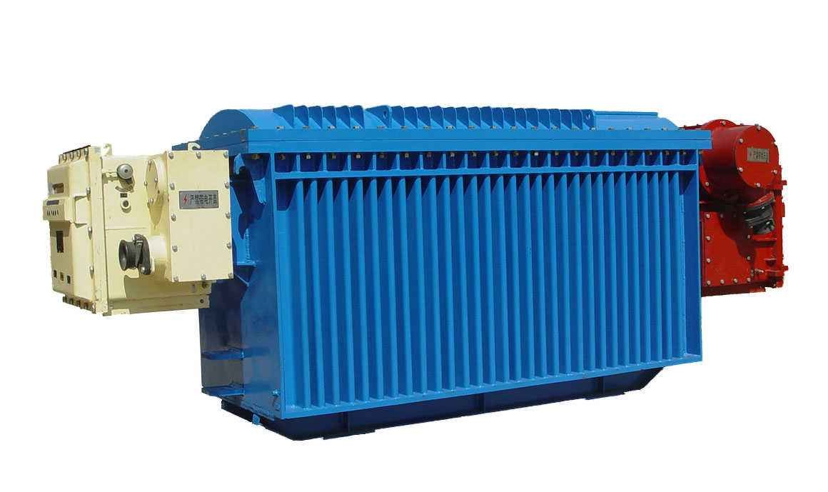 贡井KS13-1000KVA矿用变