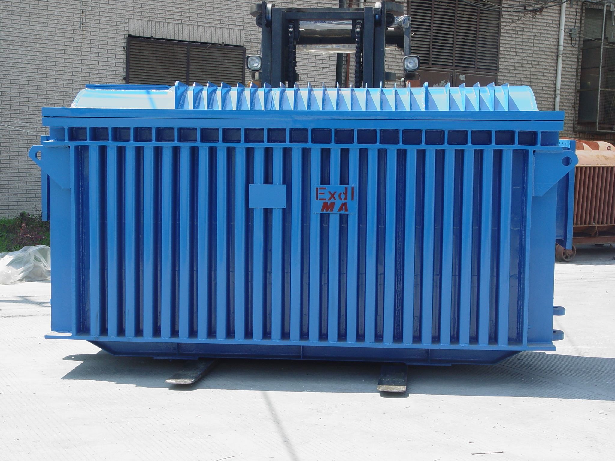 贡井KBSG-1250KVA隔爆型