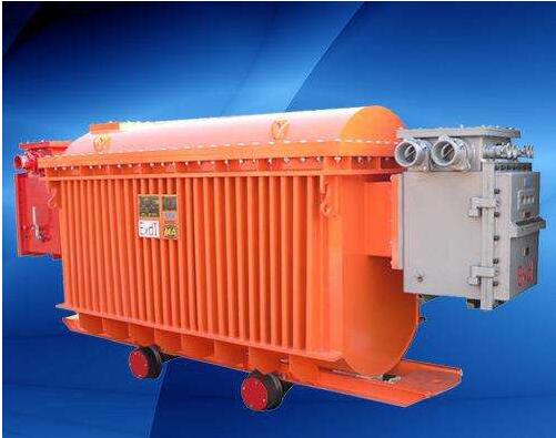 KBSG-1250KVA隔爆型贡井矿用变压器
