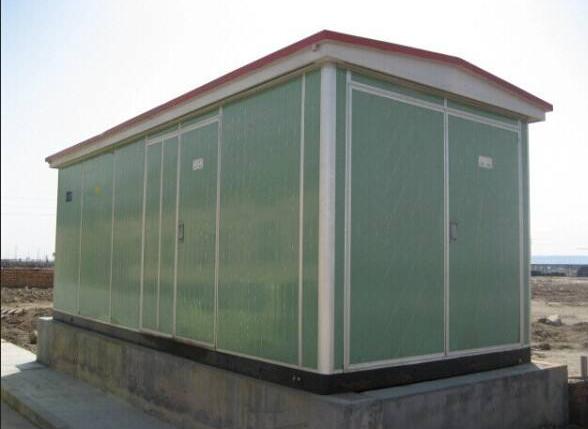 贡井箱式变压器 贡井箱式变压器